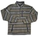 Billabong Mens Size M Long Sleeve 1/4 Zip Mock Neck Fleece NWT MSRP $89.95