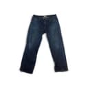 Levi's 501 Jeans Mens 34x30 Blue Original Fit Straight Denim Dark Wash Classic