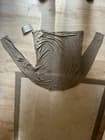 MTN Ops XL Men’s Baselayer Shirt Battleground 180g Merino Wool brown xxl