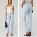 Levi’s Premium 501 Jeans Straight Ligh Blue Size 28