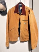 Carhartt Detroit Jacket (125th Anniversary Edition) 125th Anniversary Plaid