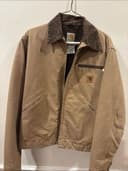 Vintage 2003 Carhartt J97 SDL Detroit Jacket — Made in USA