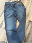 Levis 501 90s Straight-Leg Jeans