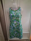 Lilly Pulitzer Mila shift Dress Size 2 Like New