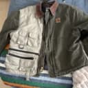 Carhartt Detroit jacket / Unique